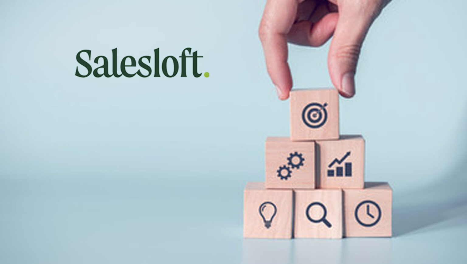 How does Salesloft grow internationally without Vista cost-cutting?