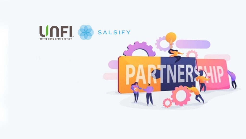 UNFI Brands+ Partners with Salsify and Trace One to Win on the Digital Shelf