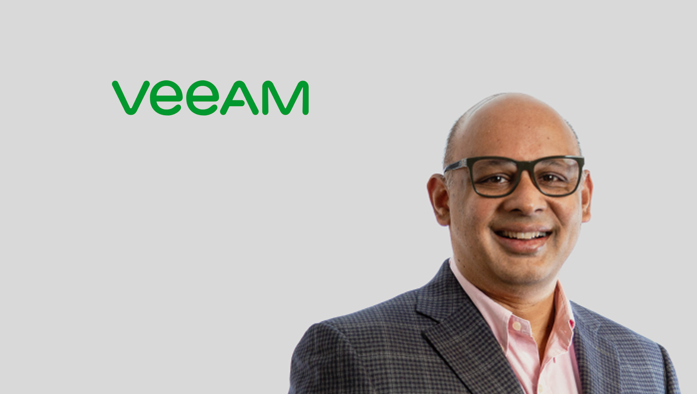 Veeam Appoints Chief Executive Officer