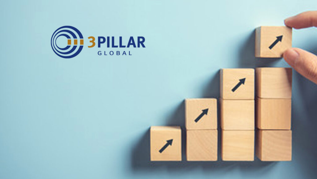 3Pillar Global Announces New CFO To Lead Firm Through Accelerated Growth