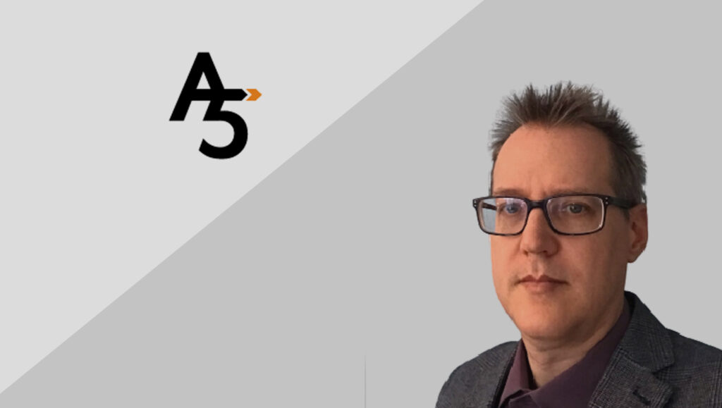 A5 Welcomes Mark Janzen As Vice President Mulesoft Practice
