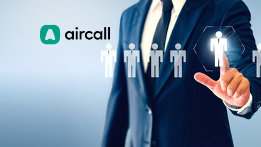 Aircall Appoints Scott Chancellor as CEO