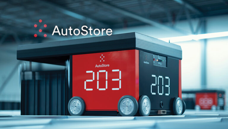 AutoStore Introduces a New Tool that Utilizes Data to Make Warehousing More Efficient