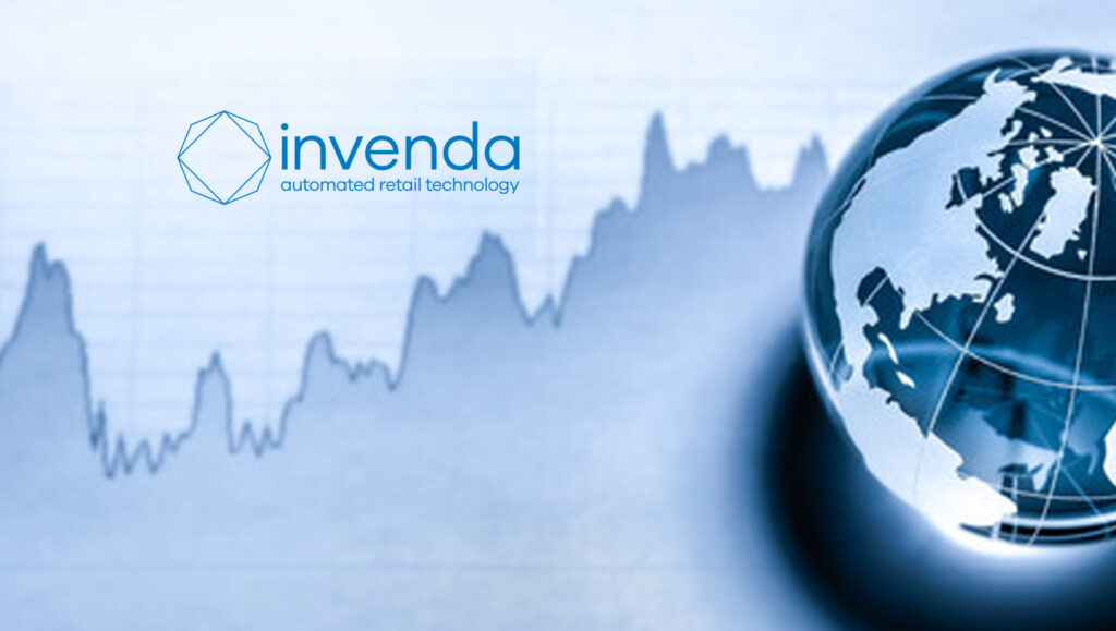 Automated Retail Innovator Invenda Raises $7.59M for Global Growth