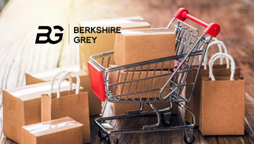 Berkshire Grey Extends its Commercial Momentum with $14 Million in New Orders, Bringing Total Orders to Date to Approximately $200 Million