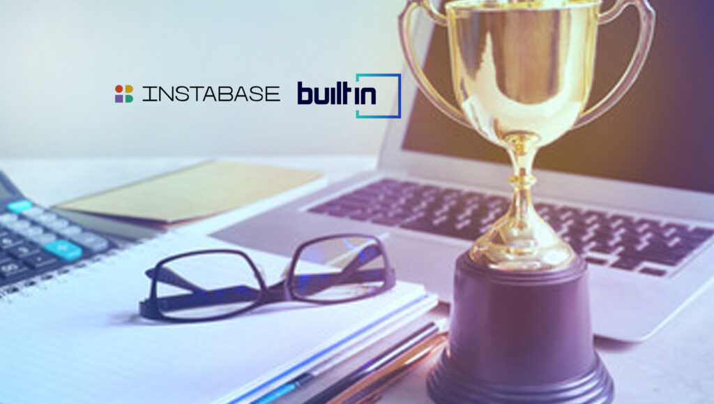 Built In Honors Instabase in Its Esteemed 2022 Best Places to Work Awards