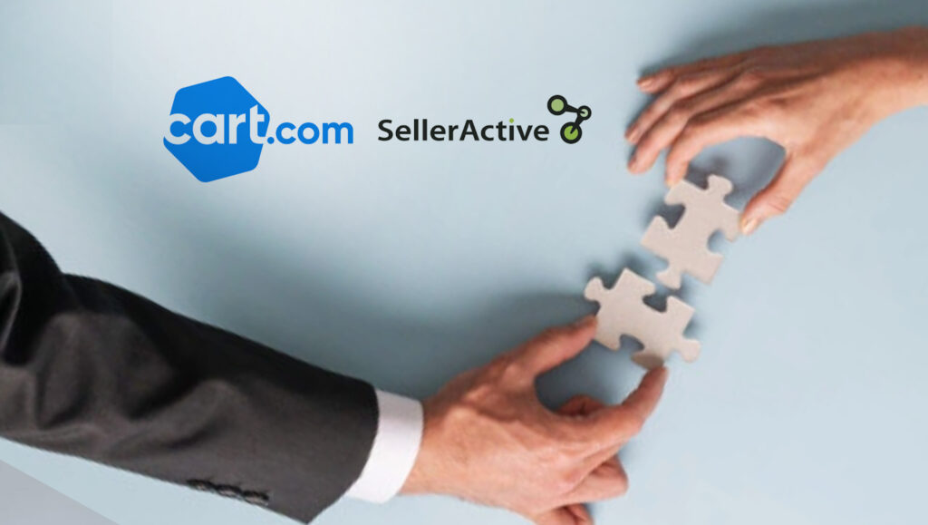 Cart.com Acquires SellerActive, Bolstering Multichannel Ecommerce Software Capabilities