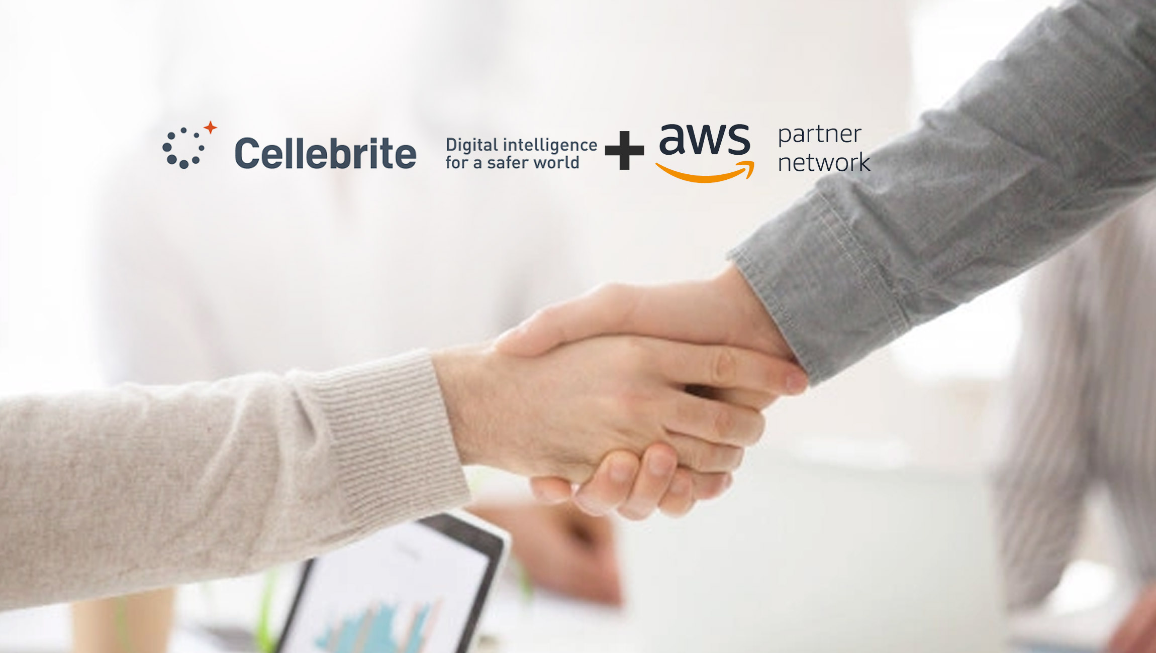 Cellebrite Joins AWS Partner Network as an Advanced Technology Partner