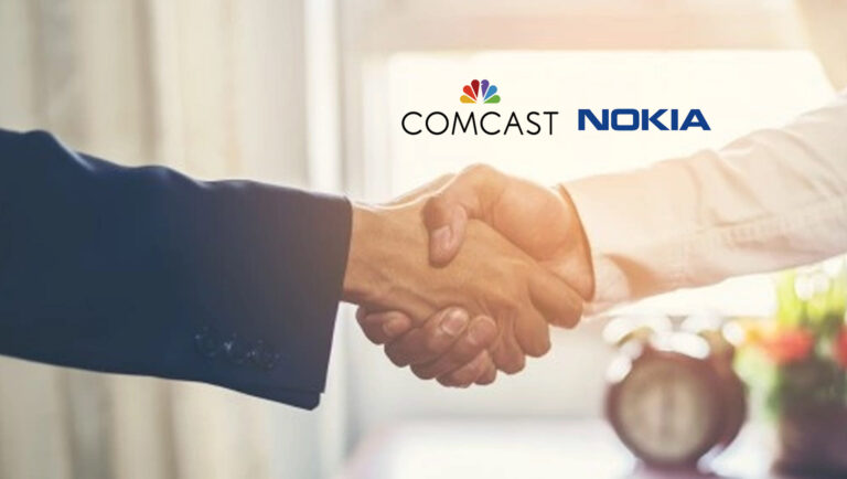 Comcast Business Partners with Nokia to Deliver Secure Private Wireless Networks for Enterprises’ Critical Infrastructure