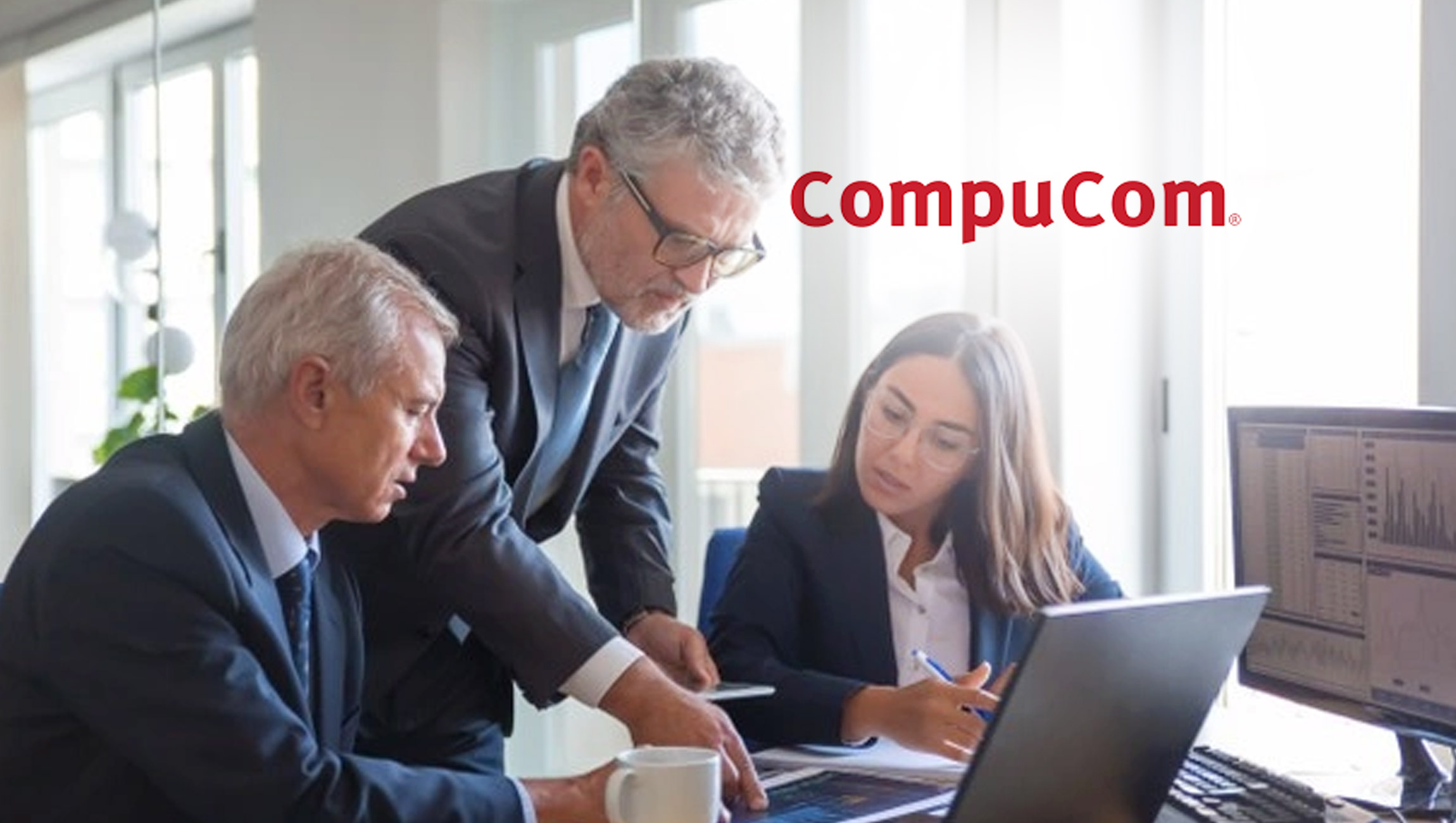 CompuCom Named a Leader in Advanced Digital Workplace Services by NelsonHall