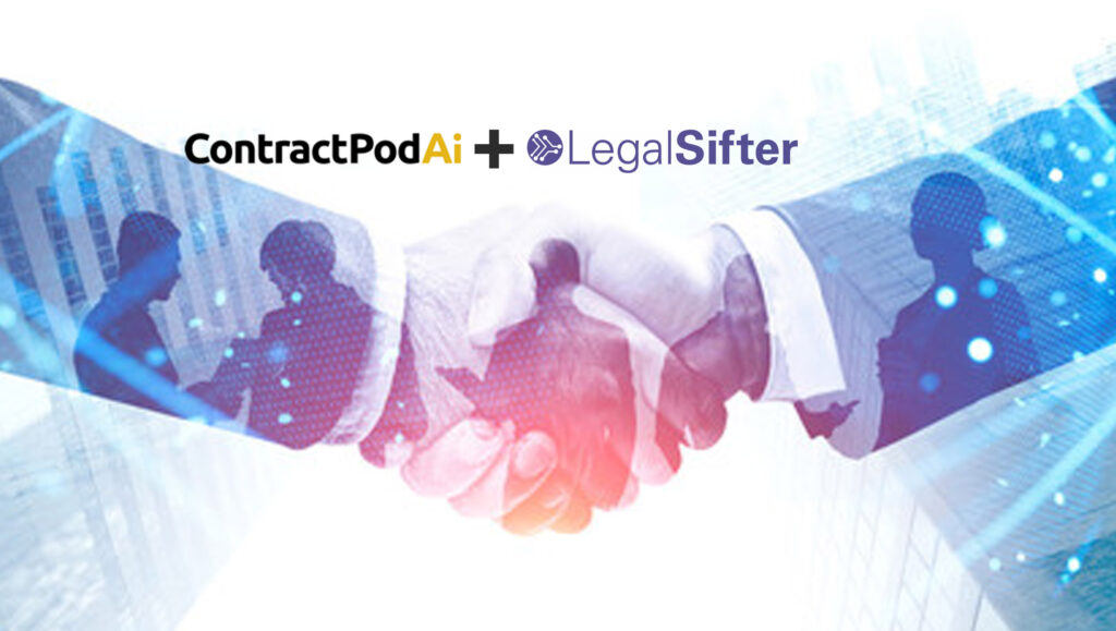 ContractPodAi and LegalSifter Partner to Offer Complete AI Contract Review and Contract Lifecycle Management Solution
