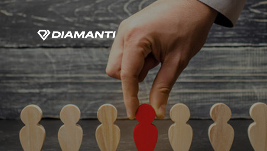 Diamanti Hires 36 in 7 Months Since Appointment of Chris Hickey as CEO