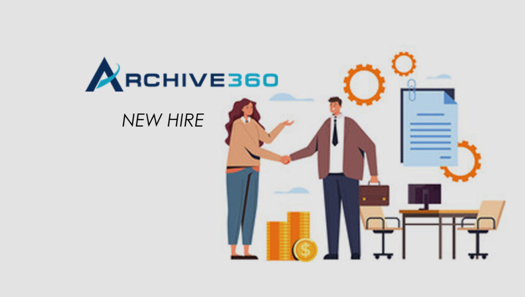 Enterprise Information Management Leader Archive360 Brings Aboard Seasoned Executive Bobby Jenkins as New CFO