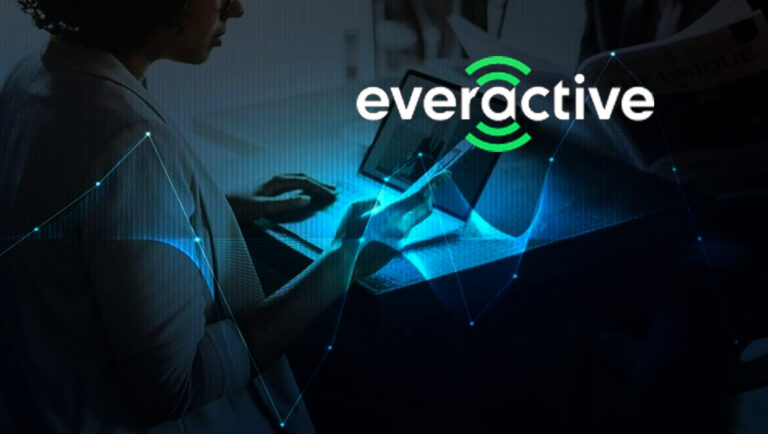 Everactive Announces Significant Impact on Decarbonization and Data Capture in 2021