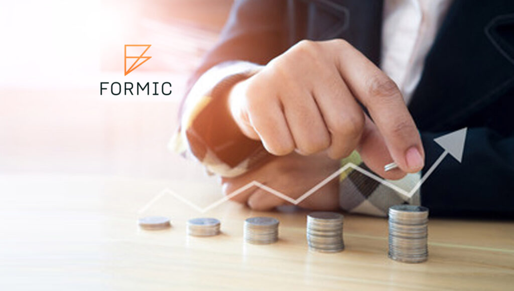 Formic Technologies Raises $26.5 Million Series A Led By Lux Capital