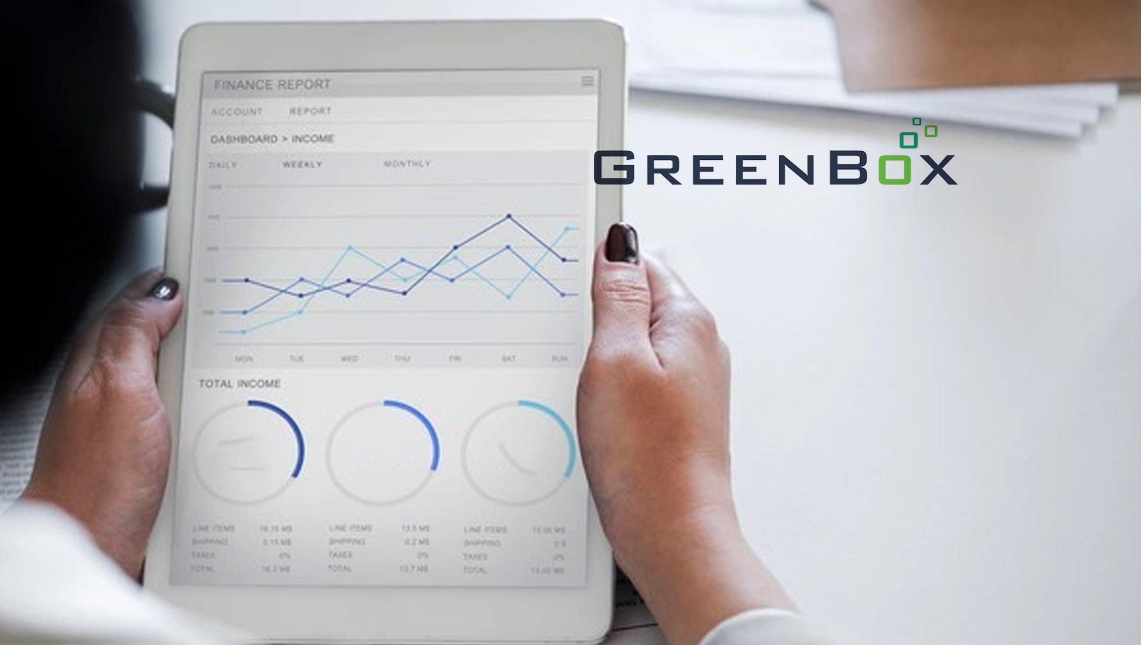 GreenBox POS 2021 Processing Volume Grows to Nearly $2 Billion