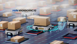HAI ROBOTICS Launches Innovative Demo Center in Silicon Valley
