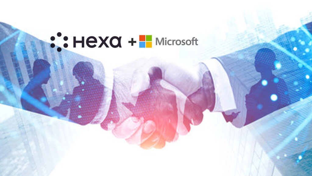 Hexa Partners with Microsoft and Leverages Solutions from Snap Inc. to Bring 3D “Try and Buy” to Retail