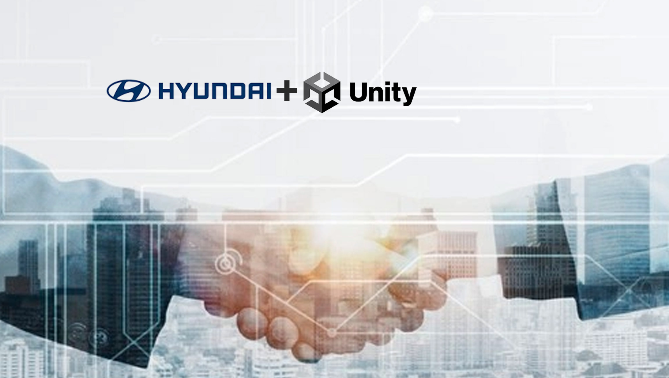 Hyundai Motor and Unity Partner to Build Meta-Factory Accelerating Intelligent Manufacturing Innovation