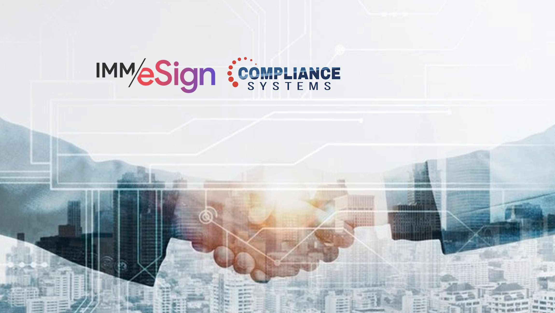 IMM-and-Compliance-Systems-Partner-to-Deliver-Advanced-Compliance-Documents-with-eSignatures-for-Community-Financial-Institutions