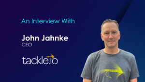 SalesTechStar Interview with John Jahnke, CEO at Tackle.io