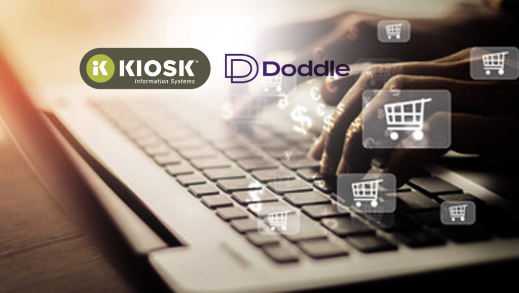 KIOSK Information Systems and Doddle Feature Automated In-store E-commerce Returns Platform at NRF Big Show 2022