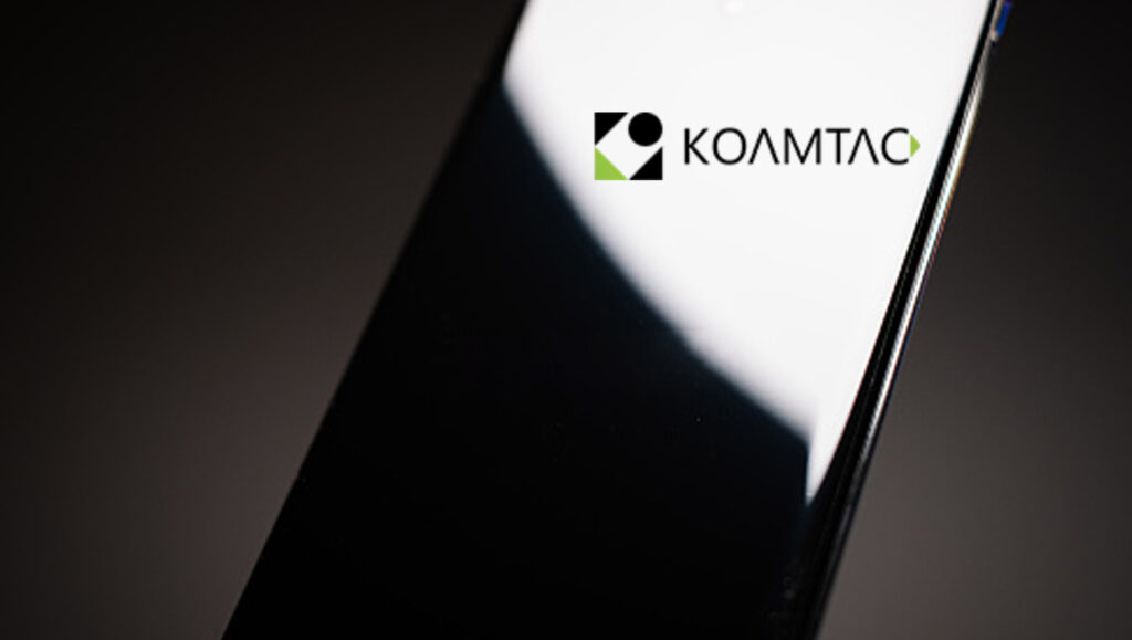 KOAMTAC Expands SmartSled Data Collection and Charging Solutions to the Samsung Galaxy XCover 5