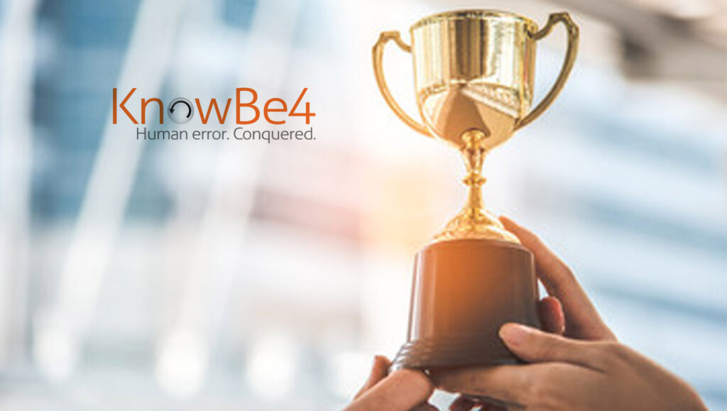 KnowBe4 Announces 2023 Americas Partner Program Award Winners