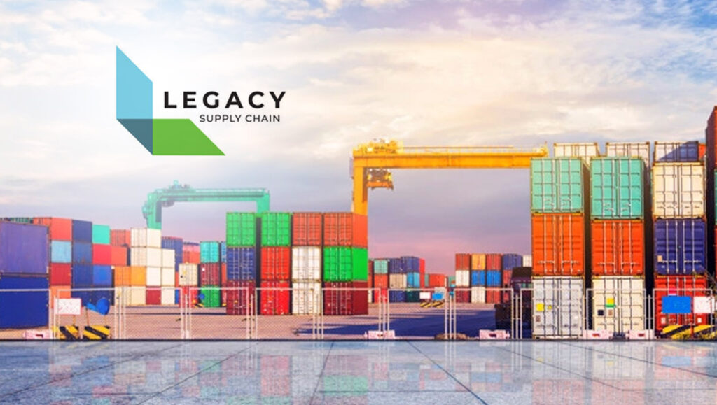 LEGACY Supply Chain Is Pleased to Announce a Multi-Faceted, Strategic Investment in Their Reno, Nevada Fulfillment Hub