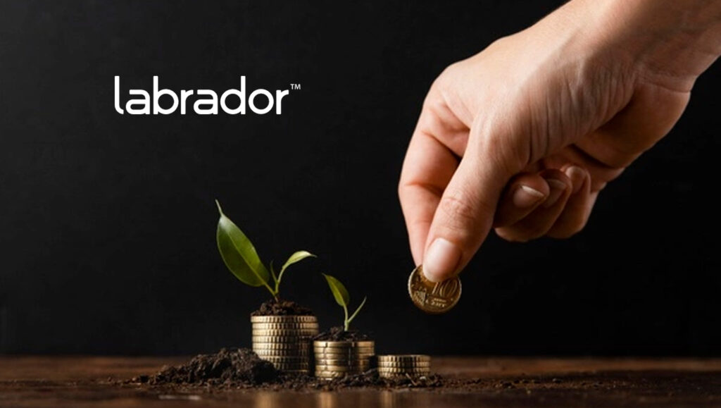 Labrador Systems Raises Additional $3.1M in Seed Funding