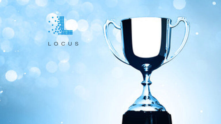 Locus wins 2022 IFOY Award for Top Autonomous Mobile Robot Solution