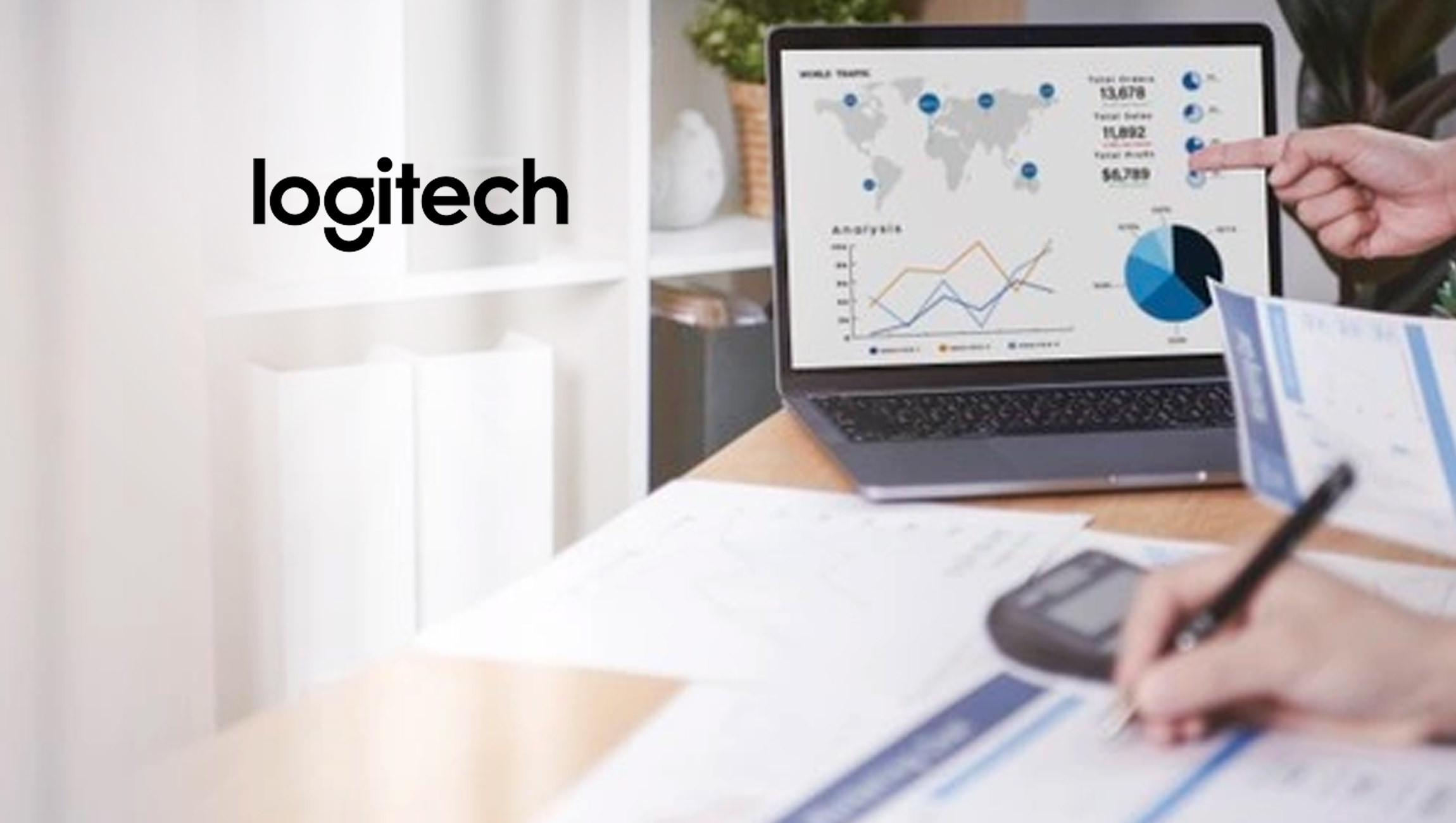 Logitech-Announces-Q3-Results