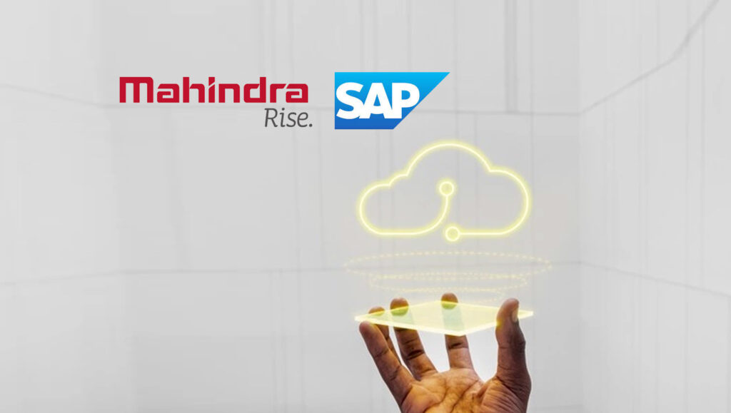 Mahindra & Mahindra to Accelerate Cloud Transformation with SAP