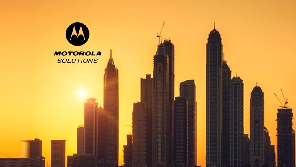 Motorola-Solutions-Showcases-its-Integrated-Technology-Ecosystem-at-Intersec-2022-in-Dubai