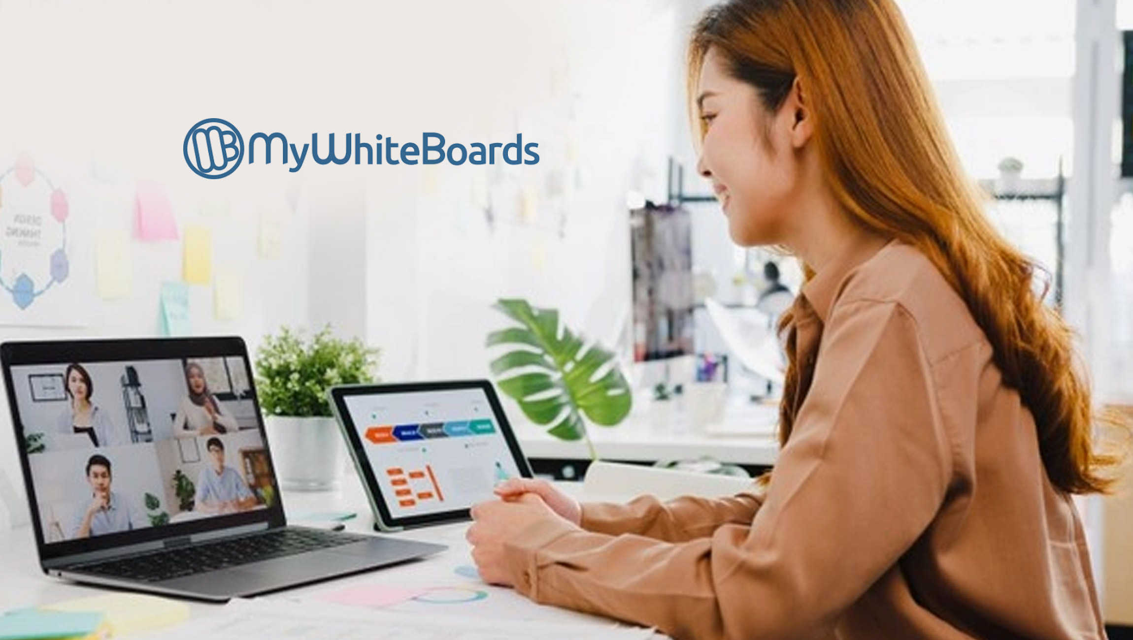 MyWhiteBoards.com Introduces Flow Chart Magnet Kit, Featuring Our Best Dry-Erase Surface