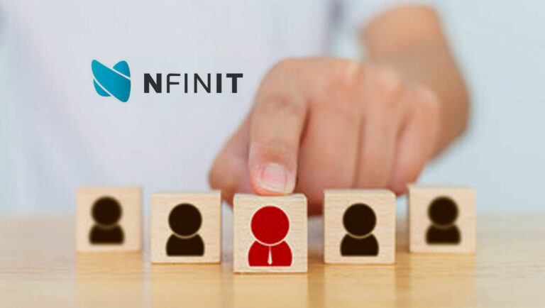 NFINIT Boosts Channel Program with New Director of Channel Sales, Bradley Craig