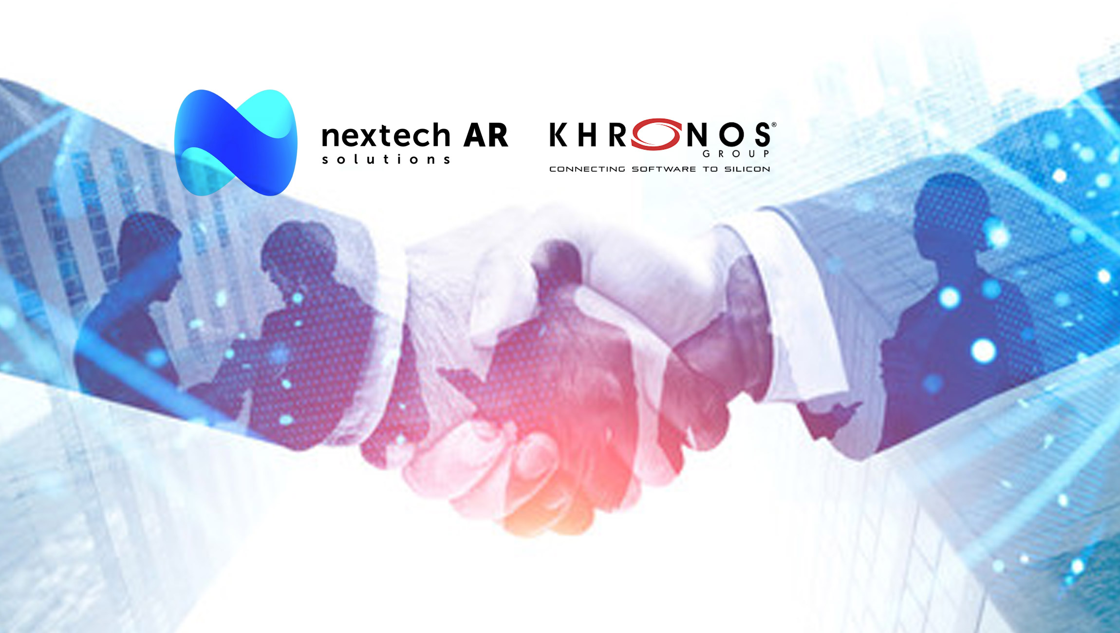 Nextech AR Joins Khronos Group as a Contributing Member