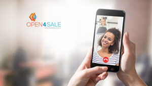 Open4Sale Technology Ushers in the Future of Retail During Interactive Live Video and Live-Streaming Customer Experience
