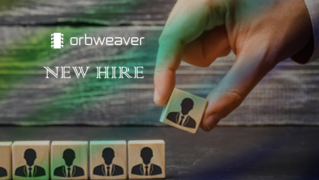 Orbweaver Announces the Appointment of Tim Herring to Leadership Team