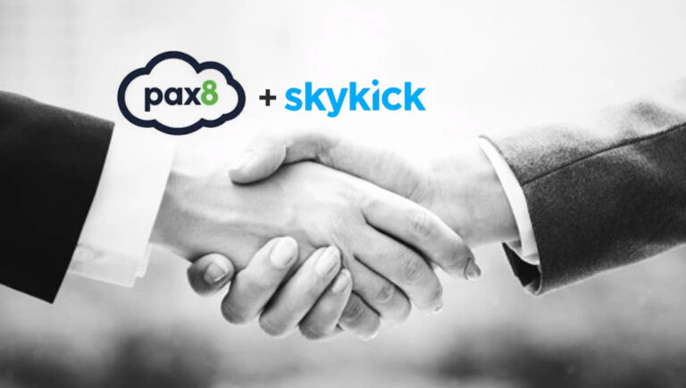 Pax8 and SkyKick Expand Partnership