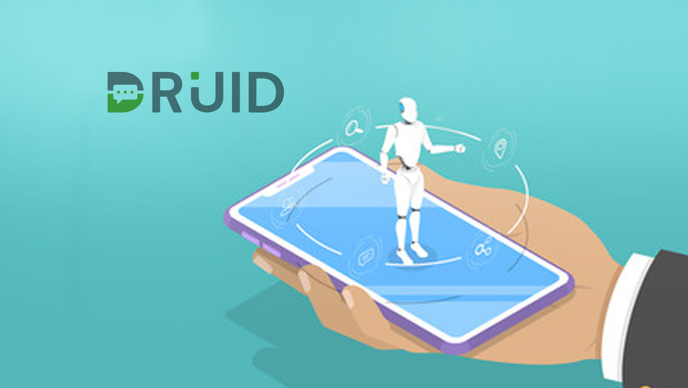 Provident uses DRUID Conversational AI Technology to Improve Sales Efficiency