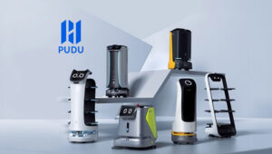 Pudu Robotics Rolls Out the All-New PuduBot 2 Universal Delivery Robot