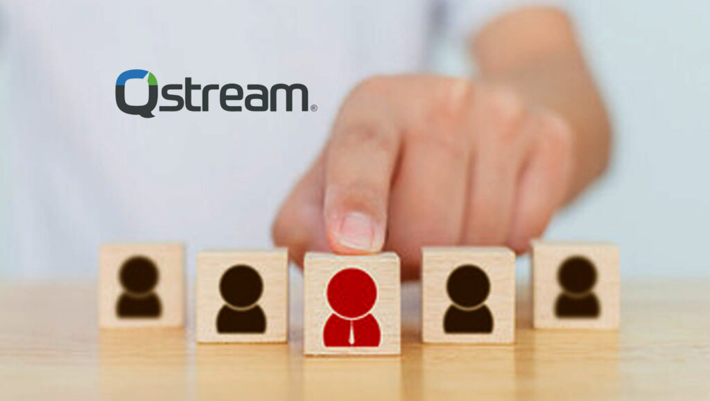 Qstream Announces New Appointments to Its Senior Leadership Team