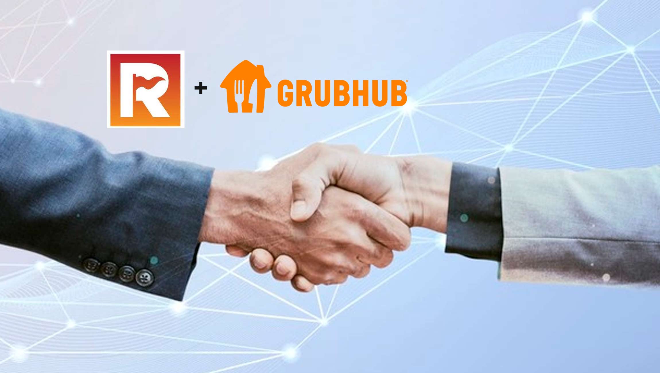 Revolution-Partners-with-Grubhub-for-Streamlined-Delivery-Order-Integration