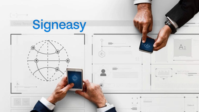 'Signeasy for Salesforce' is Now Available on Salesforce AppExchange, the World's Leading Enterprise Cloud Marketplace