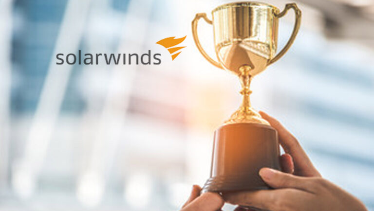 SolarWinds Honored With 2022 Tech Cares Award by TrustRadius