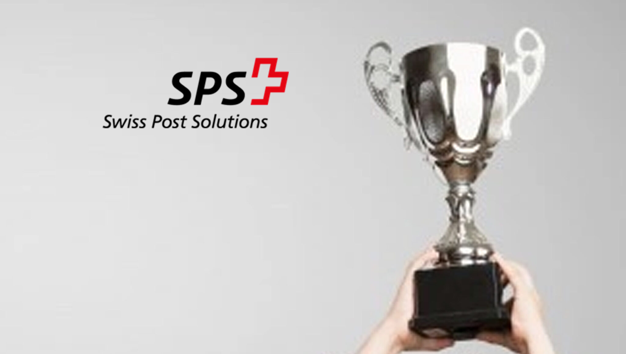 Swiss Post Solutions Honored With Silver Award for Innovation