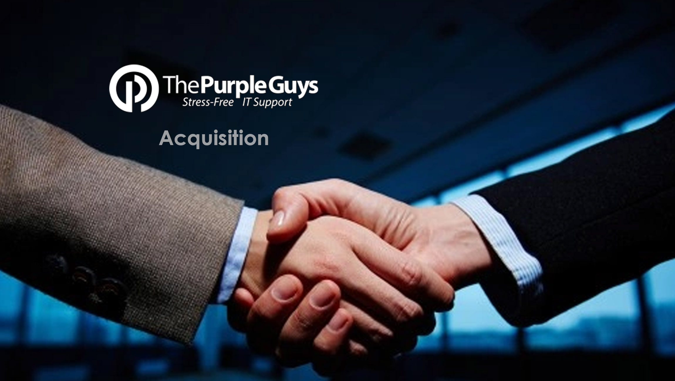 The Purple Guys Continues Strategic Expansion with Acquisition of Technology Pointe