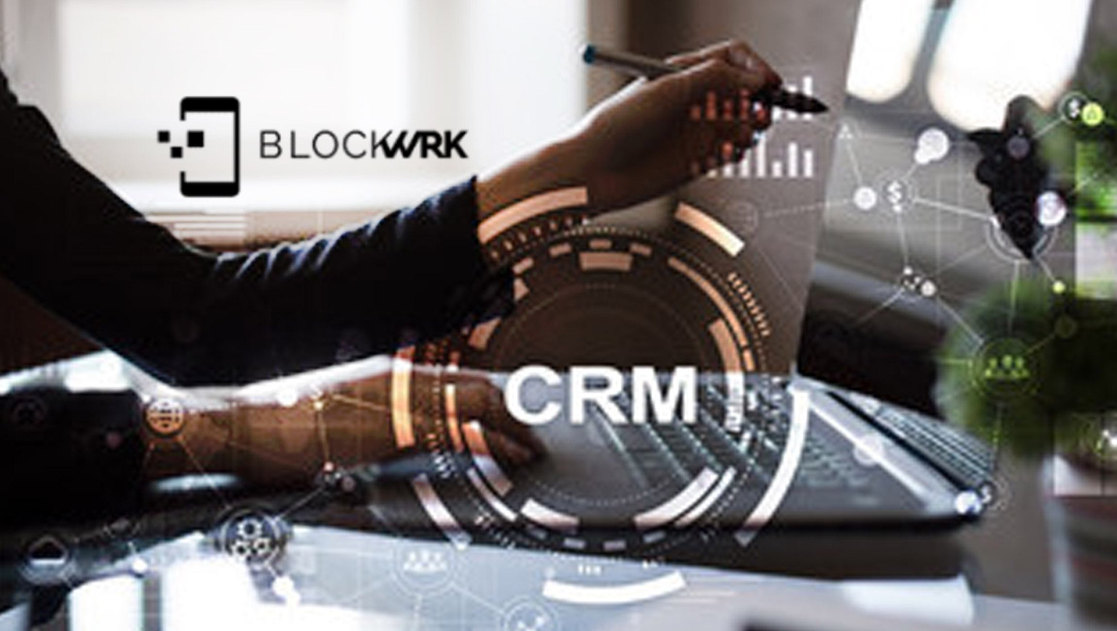 Using Smart Contracts to Improve Sales CRM Data - Webinar