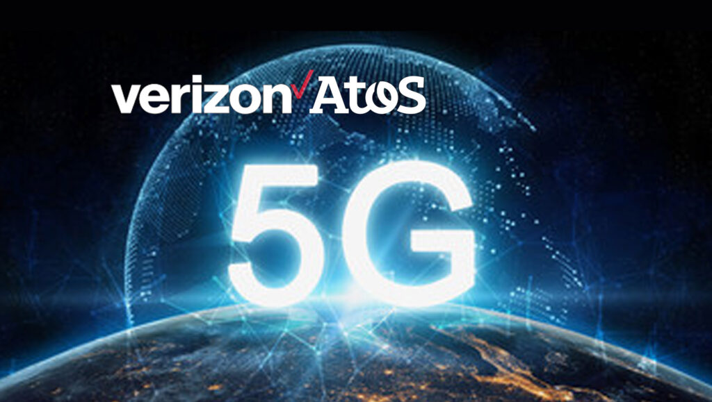 Verizon Business and Atos to Power Industry-leading Predictive Analytics 5G Edge Solution